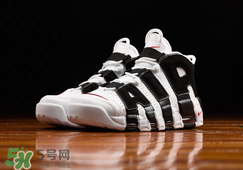 nike air more uptempo耐克大air黑白配色什么時候發(fā)售？
