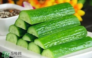 水果黃瓜是轉(zhuǎn)基因嗎？水果黃瓜的功效和作用