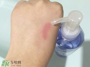 倍麗顏卸妝液怎么用？倍麗顏凈姬卸妝液使用方法