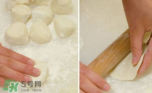 韭菜盒子用什么水和面？韭菜盒子和面用冷水還是熱水