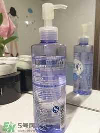 倍麗顏卸妝液怎么用？倍麗顏凈姬卸妝液使用方法