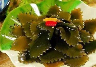 昆布是什么？昆布是海帶嗎
