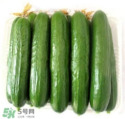 水果黃瓜孕婦可以吃嗎？吃水果黃瓜減肥嗎？