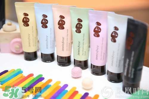 悅詩風吟火山七彩泥面膜怎么用？悅詩風吟火山七彩泥面膜用法