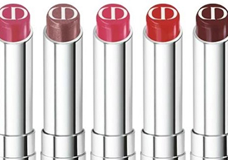 迪奧2017夏季addict care唇膏色號_dior2017addict care唇膏