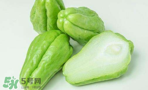 佛手瓜有沒有毒？佛手瓜吃了會致癌嗎？