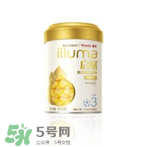 惠氏啟賦1%限定版奶粉怎么樣？惠氏限定版奶粉好不好？
