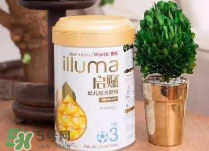 惠氏啟賦1%限定版奶粉怎么樣？惠氏限定版奶粉好不好？