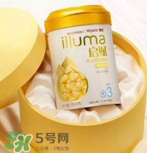 惠氏啟賦1%限定版奶粉怎么樣？惠氏限定版奶粉好不好？