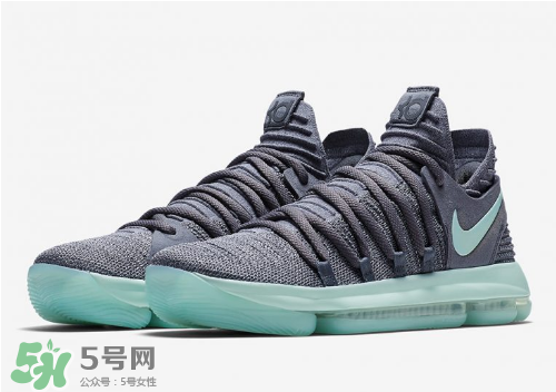 nike kd 10 igloo多少錢？耐克杜蘭特10代最新配色專柜價格