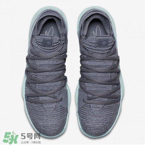 nike kd 10 igloo多少錢？耐克杜蘭特10代最新配色專柜價格