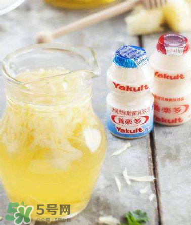 養(yǎng)樂多能空腹喝嗎？養(yǎng)樂多怎么喝最好？