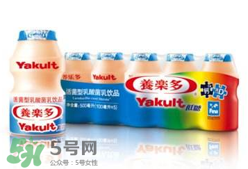 養(yǎng)樂多能自制嗎？自制養(yǎng)樂多的方法