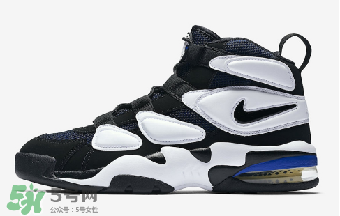nike air max2 uptempo 94氣墊籃球鞋復(fù)刻什么時候發(fā)售？