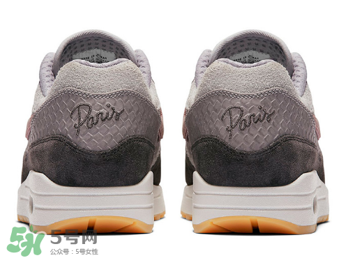 nike air max 1 paris多少錢(qián)？耐克氣墊鞋巴黎限量款價(jià)格