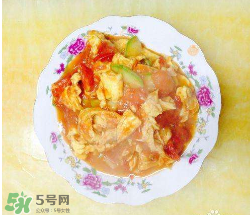 角瓜和西紅柿能一起吃嗎？西紅柿炒角瓜怎么做好吃？