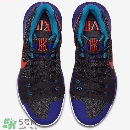 nike kyrie 3 kyrache light多少錢？耐克歐文3kyrache配色價格
