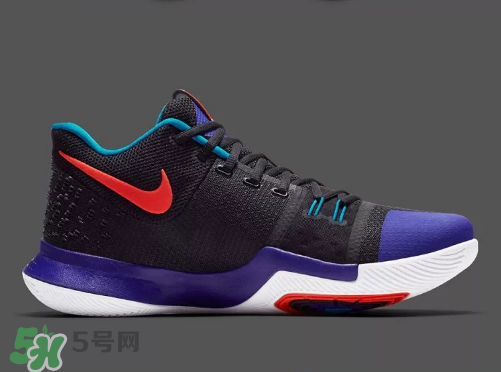 nike kyrie 3 kyrache light配色什么時(shí)候發(fā)售？