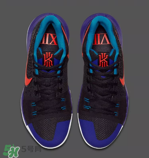 nike kyrie 3 kyrache light配色什么時(shí)候發(fā)售？