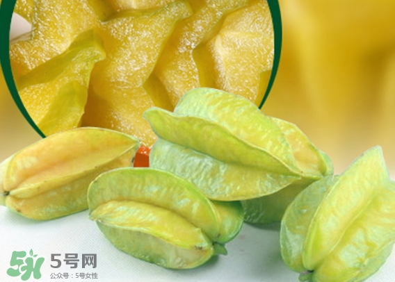 楊桃可以放冰箱嗎？楊桃怎么保存