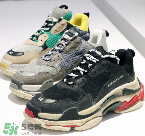 balenciaga triple s怎么預(yù)定？巴黎世家秋冬新款運動鞋在哪預(yù)定？