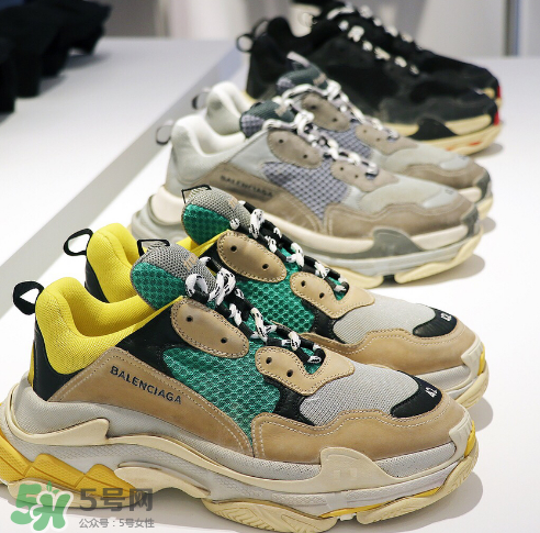balenciaga triple s怎么預(yù)定？巴黎世家秋冬新款運動鞋在哪預(yù)定？