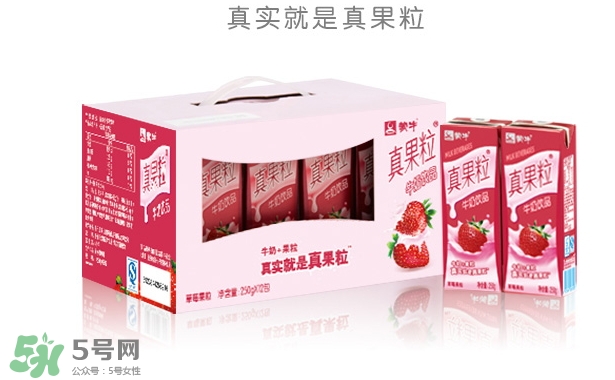 蒙牛真果粒多少錢一箱？蒙牛真果粒多少錢一盒