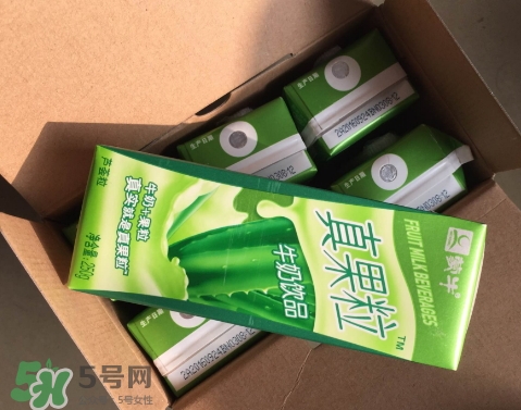 蒙牛真果粒多少錢一箱？蒙牛真果粒多少錢一盒