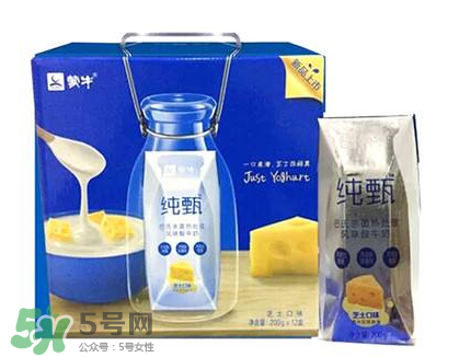 純甄芝士酸奶好喝嗎？純甄芝士酸奶口感如何？