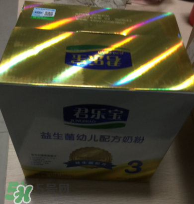 君樂寶益生菌奶粉怎么樣？君樂寶益生菌奶粉好嗎？