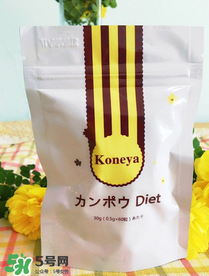 koneya減肥藥有副作用嗎？koneya副作用是什么？