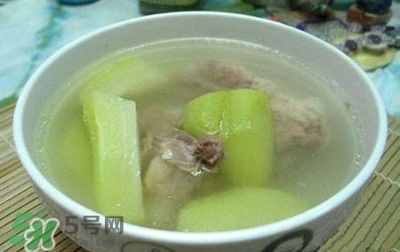 佛手瓜煲湯要去皮嗎？佛手瓜煲湯的做法