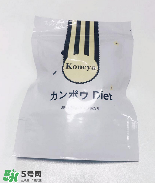 koneya減肥藥有副作用嗎？koneya副作用是什么？