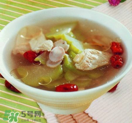 佛手瓜煲湯要去皮嗎？佛手瓜煲湯的做法