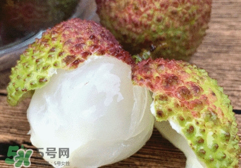 掛綠荔枝什么時候上市？掛綠荔枝什么時候成熟