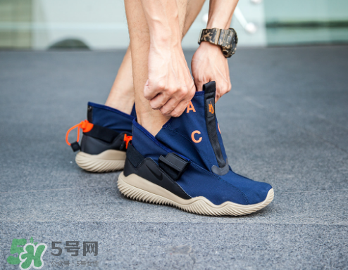 nikelab acg 07 kmtr上腳怎么樣？耐克機(jī)能運(yùn)動(dòng)鞋測(cè)評(píng)