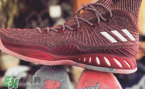 adidas crazy explosive2017波神專屬配色什么時候發(fā)售？