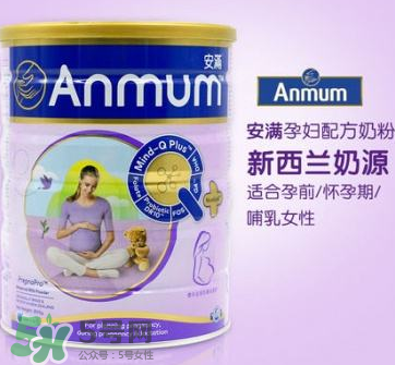 安滿和惠氏孕婦奶粉哪個(gè)好？安滿和惠氏孕婦奶粉的區(qū)別
