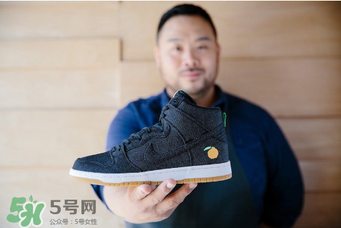 nike sb dunk momofuku限量版滑板鞋多少錢？