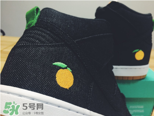 nike sb dunk momofuku限量版滑板鞋多少錢？