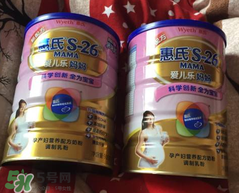 惠氏孕婦奶粉怎么樣？惠氏孕婦奶粉怎么吃？