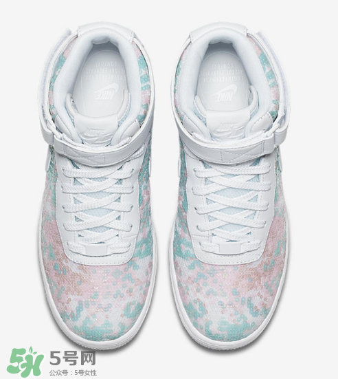 nike air force 1亮片款什么時(shí)候發(fā)售？空軍一號(hào)厚底亮片發(fā)售時(shí)間