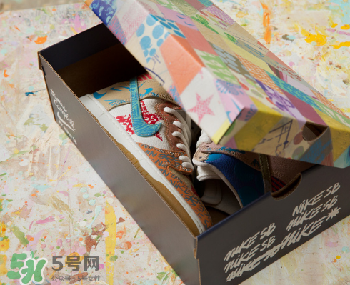 nike sb what the dunk high球鞋怎么買_在哪買？