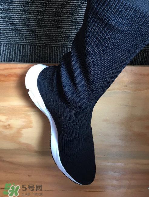 reebok新款sock runner怎么樣？銳步新款襪子鞋最新諜照曝光