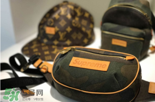 supreme與lv2017秋冬聯(lián)名系列怎么買_在哪買？