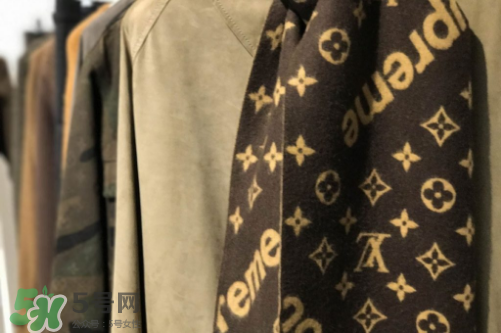 supreme與lv2017秋冬聯(lián)名系列怎么買_在哪買？