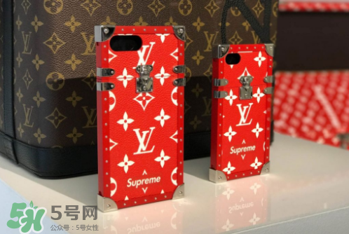 supreme與lv2017秋冬聯(lián)名系列怎么買_在哪買？