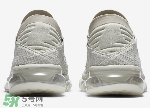 nike air max flair light bone多少錢？耐克大air米白配色價格