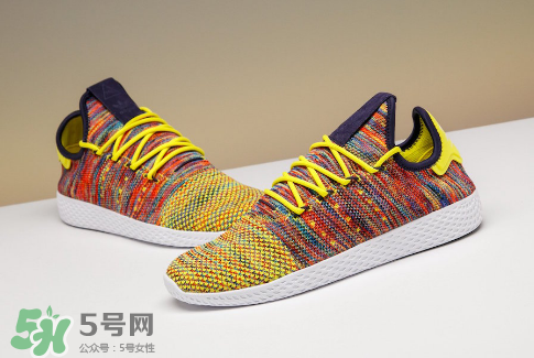 adidas tennis hu怎么樣？阿迪達斯tennis hu運動鞋照片曝光