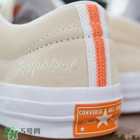 foot patrol與converse匡威聯(lián)名運(yùn)動(dòng)鞋怎么樣_好看嗎？